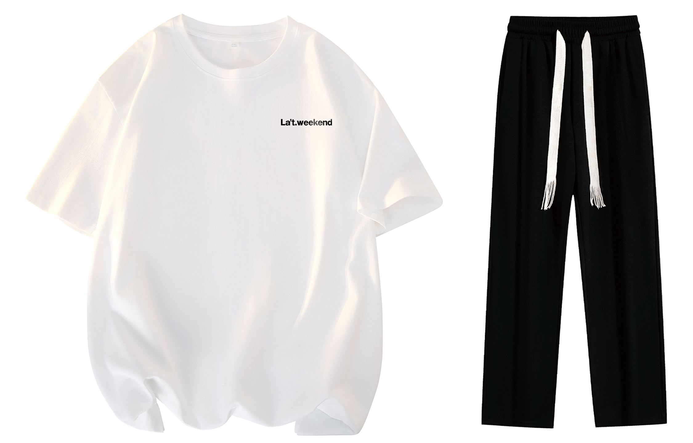 LA’T.WEEKEND Casual Sportswear Unisex