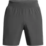Under Armour Casual Shorts Men's Rhinoceros Gray
