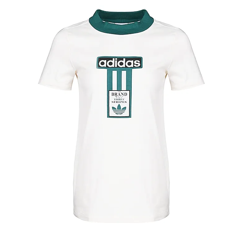Adidas Originals T Shirt Women's White