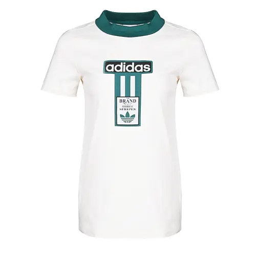 Adidas Originals T Shirt Women's White