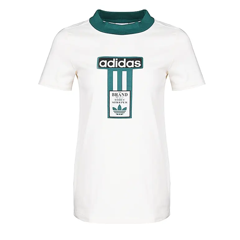 Adidas Originals T Shirt Women's White