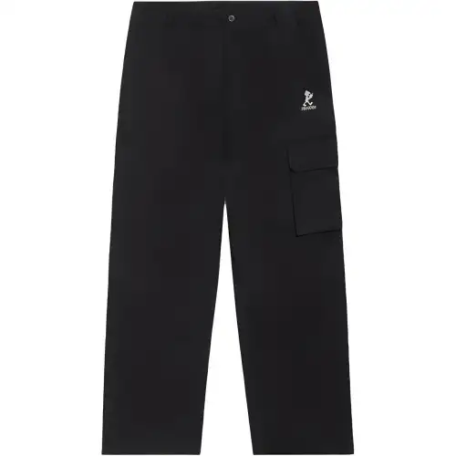 Li Ning x Disney Casual Pants Men's Black