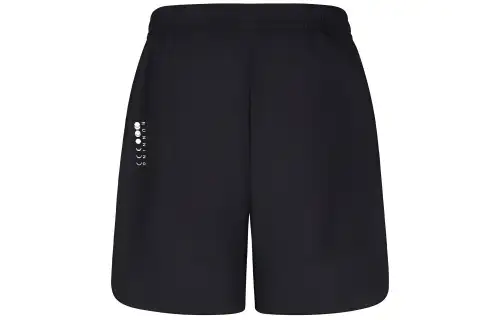 ASICS Casual Shorts Men's Black Moderate