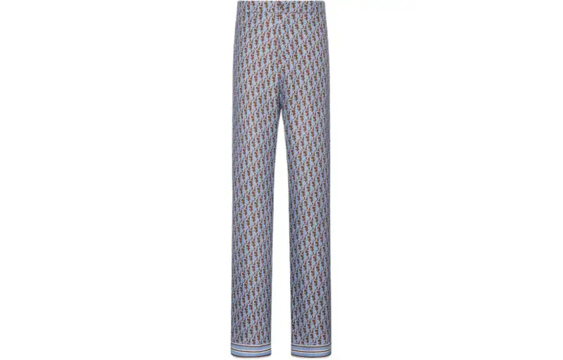 DIOR Homme DIOR Oblique Pajama Pants