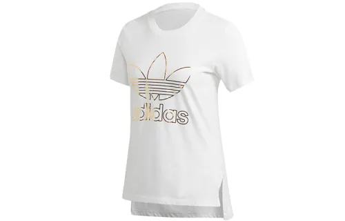 Adidas Originals T Shirt Women's White