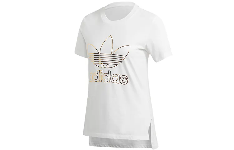 Adidas Originals T Shirt Women's White