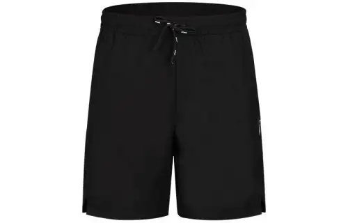 Asics Casual Shorts Men's Black