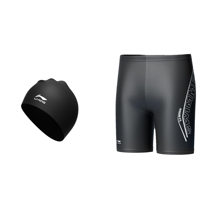 Li Ning Swimming Shorts Men’s Moderate