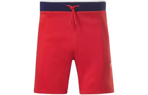 Reebok RI ARCH LOGO SHORT Casual Shorts Men's Red