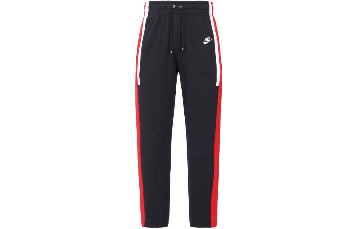 Nike Sports Pants Men's Black Moderate