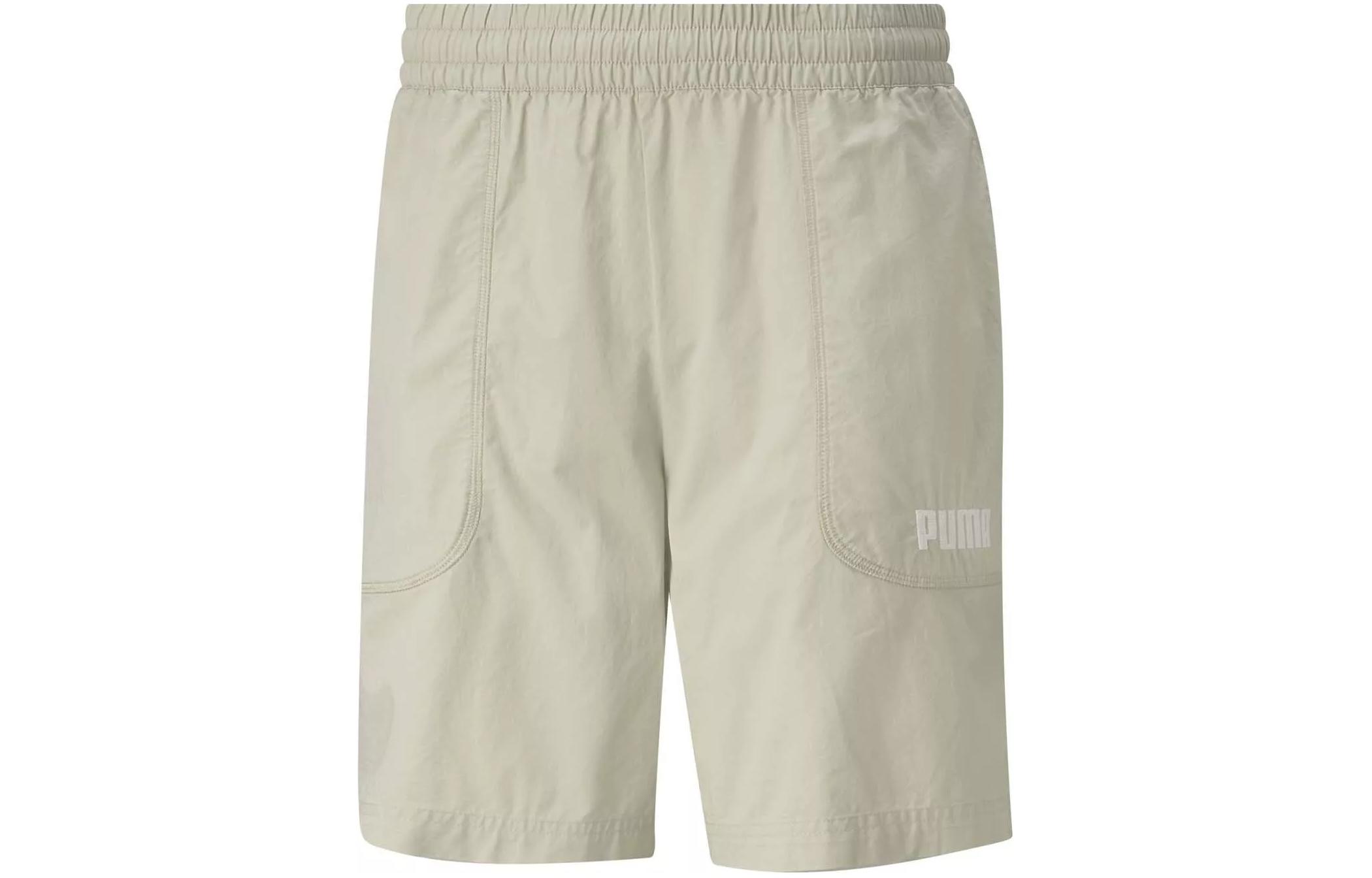 PUMA MODERN BASICS CHINO SHORTS 8' PUTTY Casual Shorts Men's Khaki