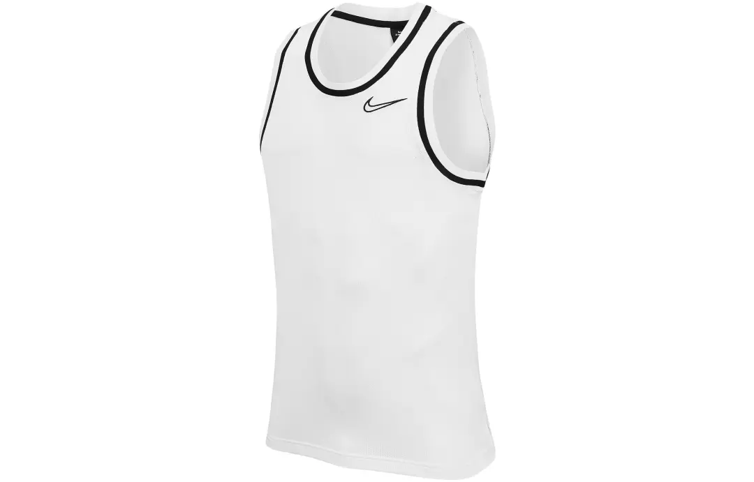 Nike Basketball Jersey Men's White