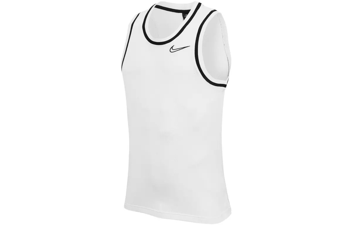 Nike Basketball Jersey Men's White