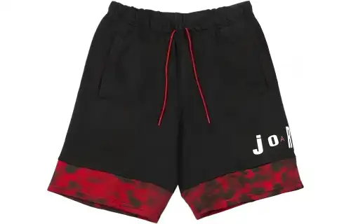 Jordan Legacy AJ6 Basketball Shorts Men's Black