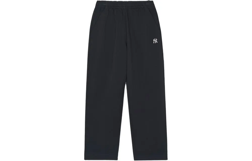 MLB SS24 Casual Pants Unisex Black