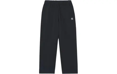 MLB SS24 Casual Pants Unisex Black