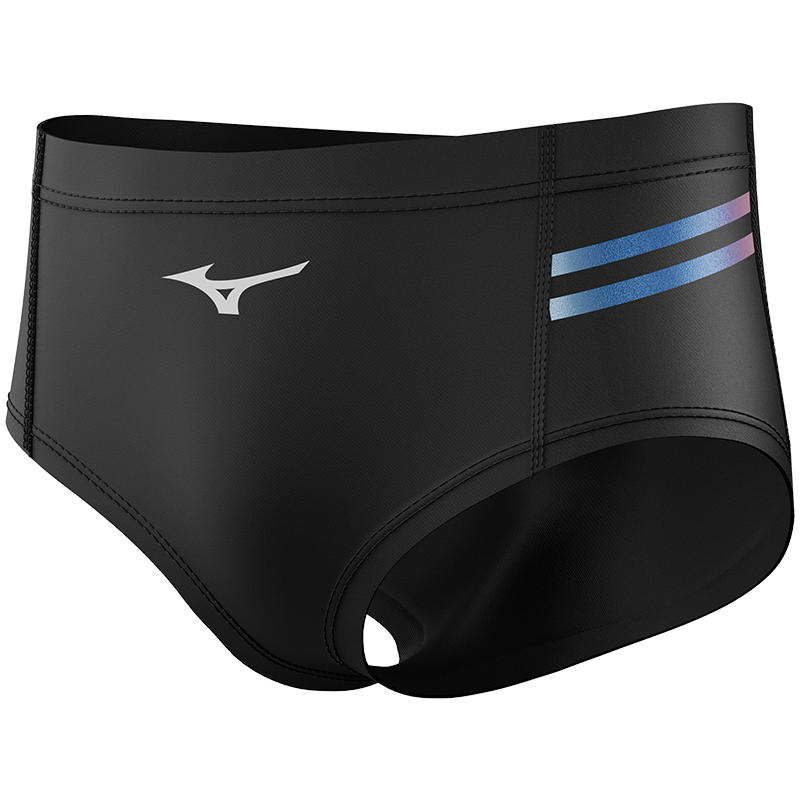 Mizuno Swimming Shorts Men’s Thin Triangle Briefs