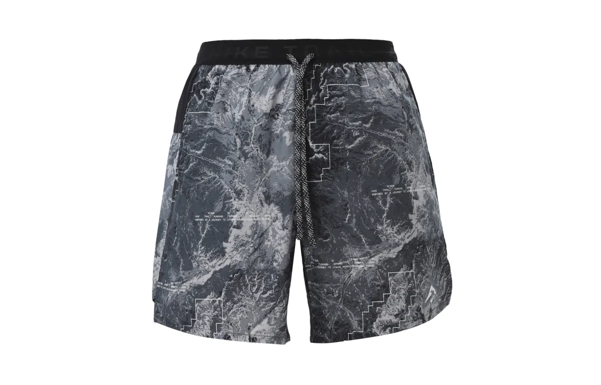 Nike Dri Fit Stride Casual Shorts Men's Black