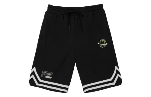 UZIS Basketball Shorts Unisex Moderate Straight Fit Pants