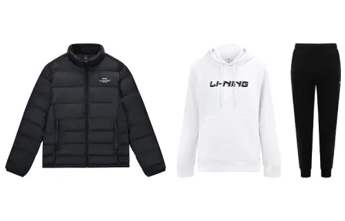 Li Ning Table Tennis Collection