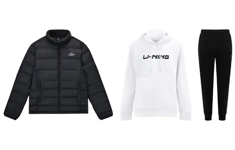 Li Ning Table Tennis Collection