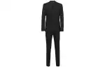 PRADA SS23 Business Suit Men's Black