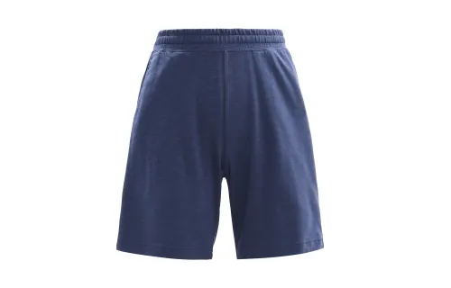 UNIQLO Casual Shorts Men's Blue Thin