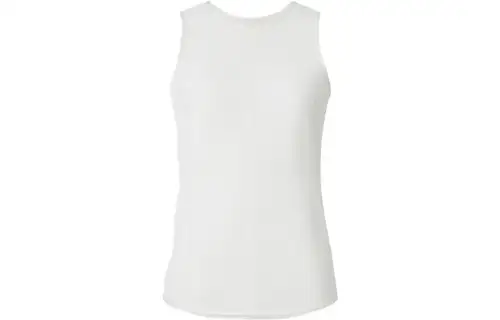 UNIQLO X MAME KUROGOUCHI UNIQLO X Mame Kurogouchi Tank Tops Women's Gray White Straight Fit
