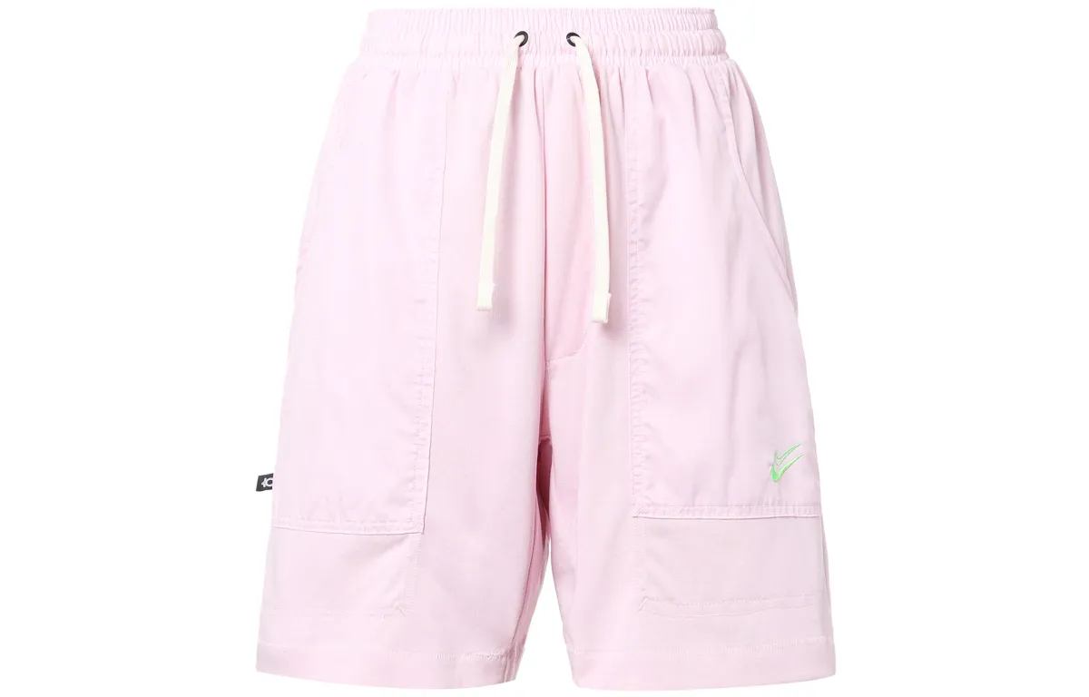 Nike Basketball Shorts Men's Pink