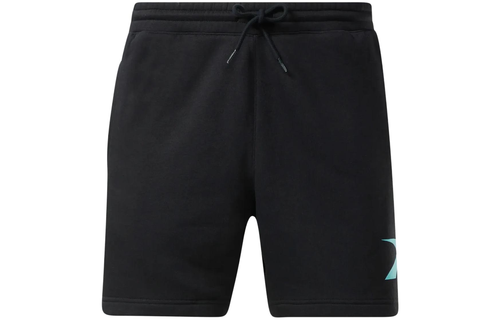 Reebok CLASSICS BRAND PROUD SHORTS Casual Shorts Men's Black