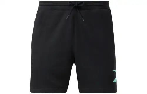 Reebok CLASSICS BRAND PROUD SHORTS Casual Shorts Men's Black