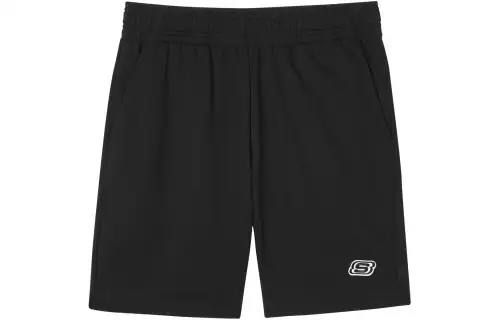 Skechers Casual Shorts Men's Carbon Black