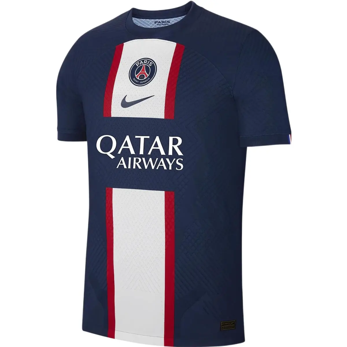 Nike Paris Saint Germain Soccer Jersey Player Edition Men's Marine Blue