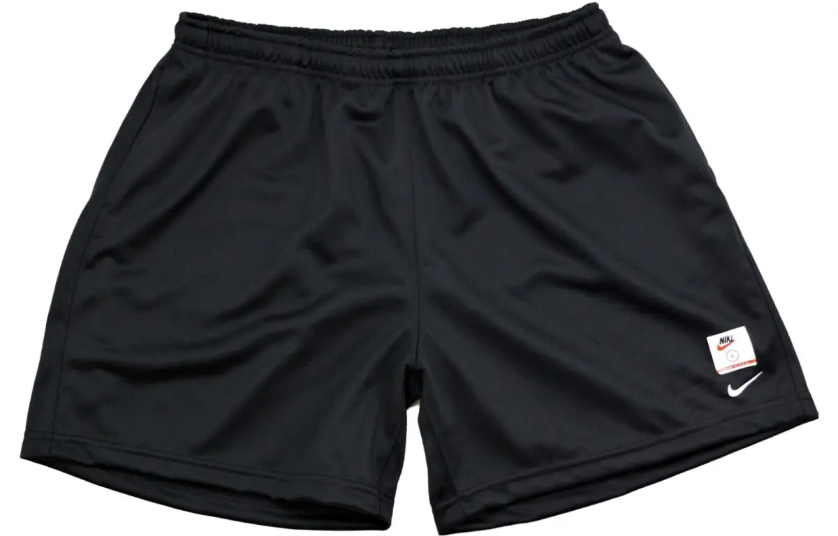 Nike Casual Shorts Men's Dark Blue Moderate