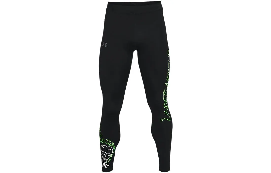 Under Armour Sports Pants Men's Black Moderate