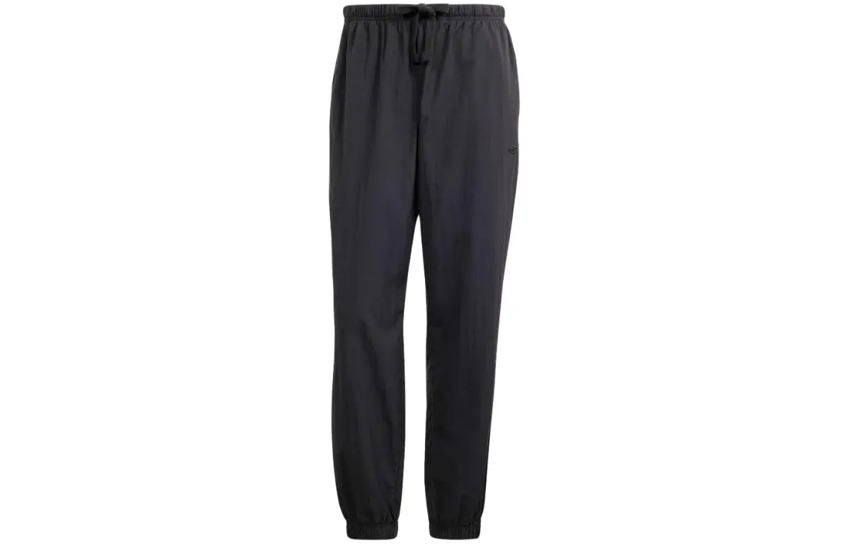 Adidas Originals Casual Pants Men's Black