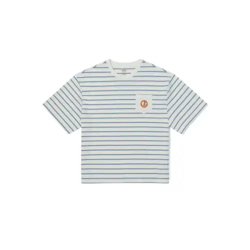 Vans TEE SS Regular T Shirt Women's White