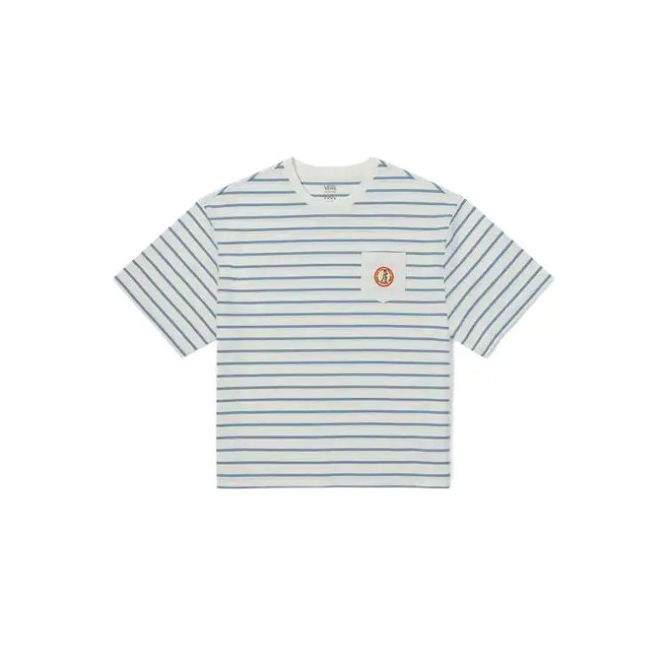 Vans TEE SS Regular T Shirt Women's White