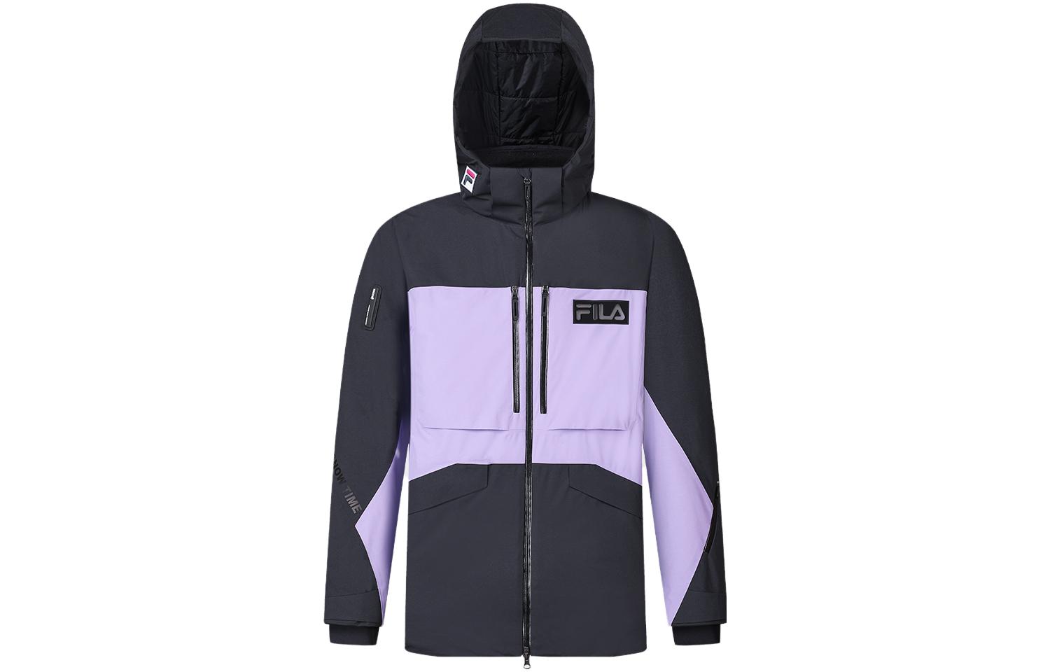 FILA Ski Tops Men’s Pitch Black