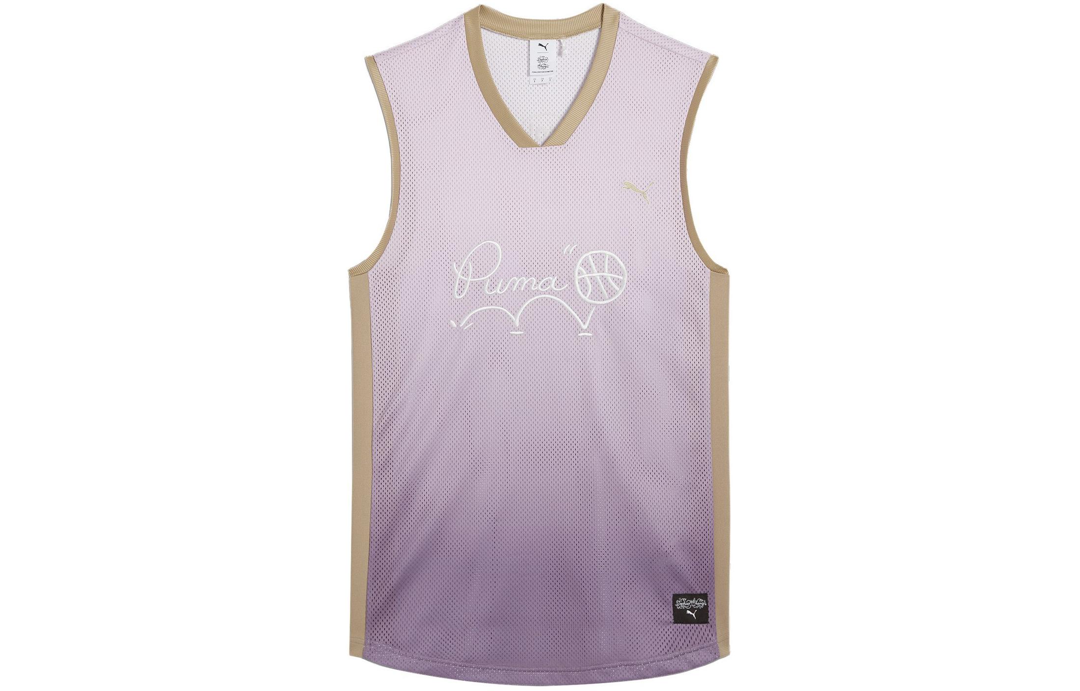 Женская майка PUMA (светло-коричневый)