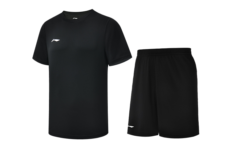 Li Ning Casual Sportswear Men’s Black