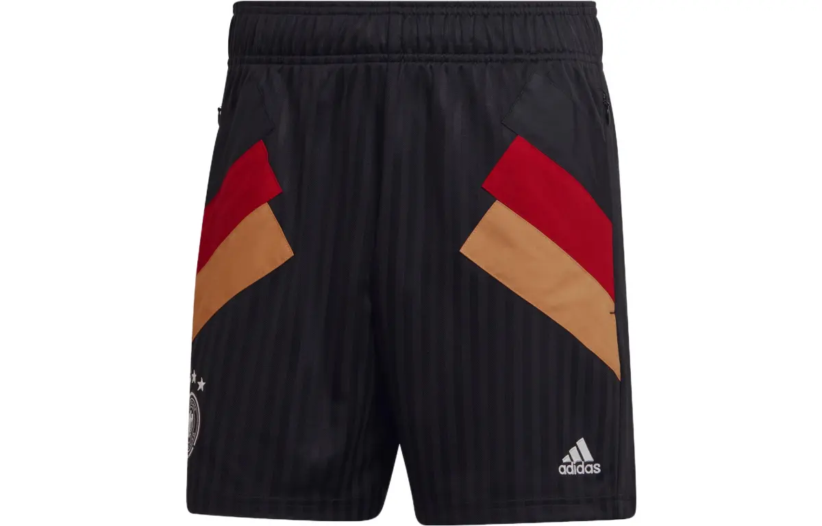 Adidas Soccer Bottom Men's Black