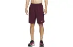 Nike Dri Fit Challenger Casual Shorts Men's Night Chestnut