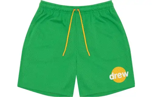 Drew House FW23 Casual Shorts Unisex Green