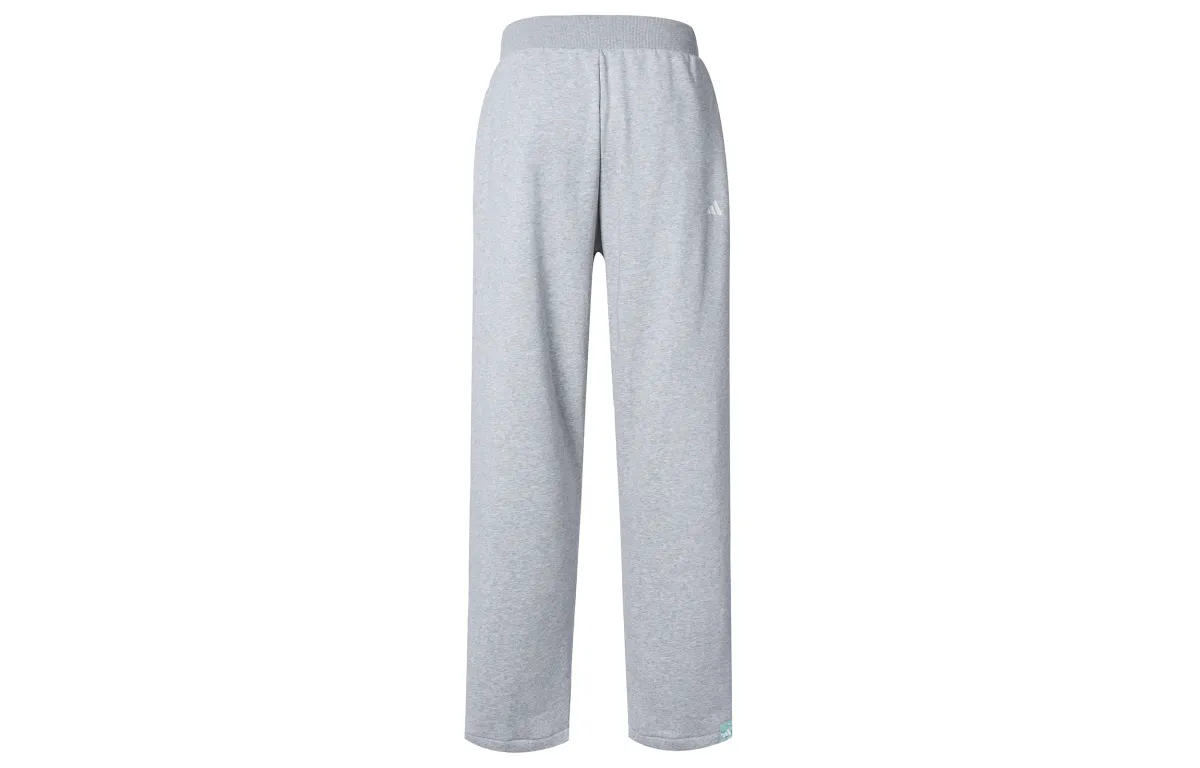 Adidas CNY Casual Pants Men's Light Gray