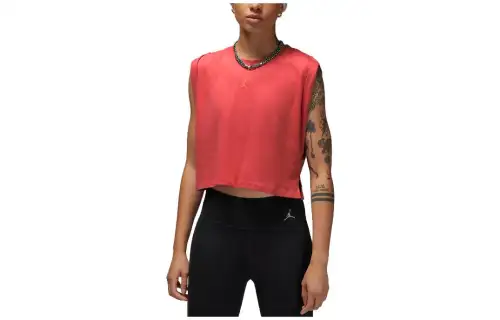 Jordan Sport Tank Tops Women's Watermelon Red Other