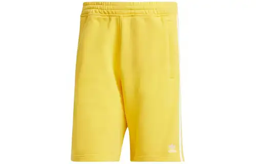 Adidas Originals Adicolor Casual Shorts Men's Yellow