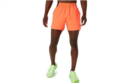 Asics Casual Shorts Men's Shimmer Coral