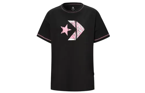 Converse T Shirt Women's Ink Black