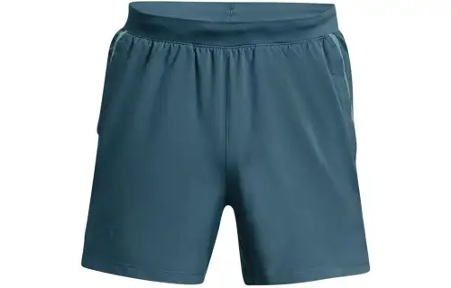 Under Armour LAUNCH 5'' SHORT Casual Shorts Men's Blue
